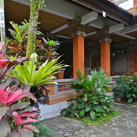 Kori Bali Inn I Ubud Exterior foto