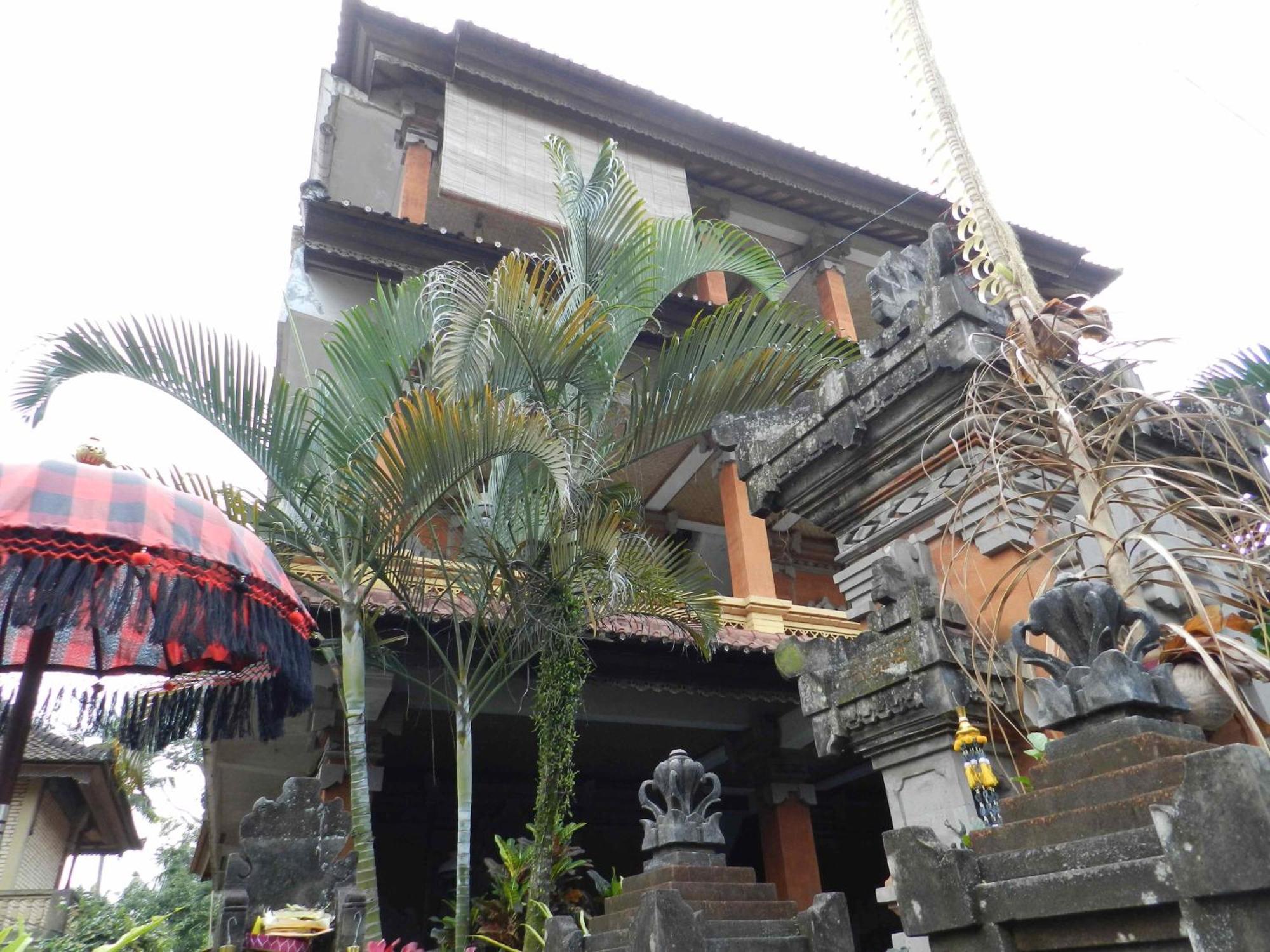 Kori Bali Inn I Ubud Exterior foto
