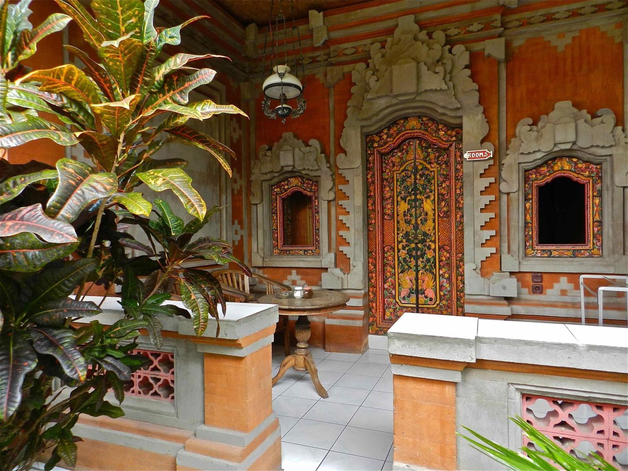 Kori Bali Inn I Ubud Exterior foto