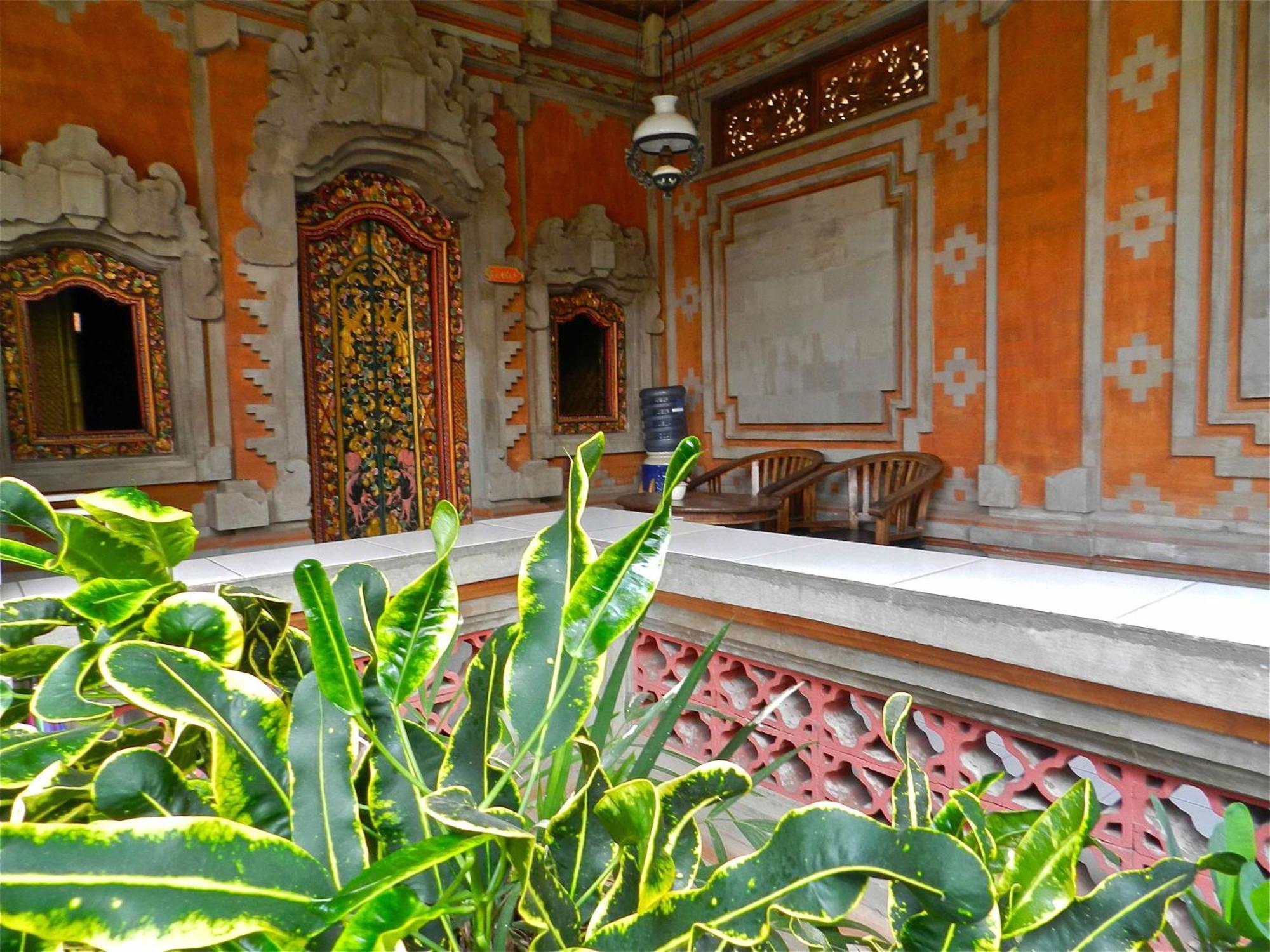 Kori Bali Inn I Ubud Exterior foto