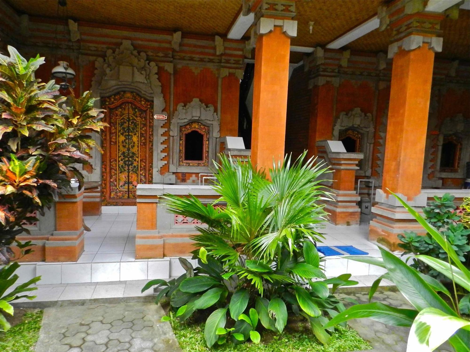 Kori Bali Inn I Ubud Exterior foto