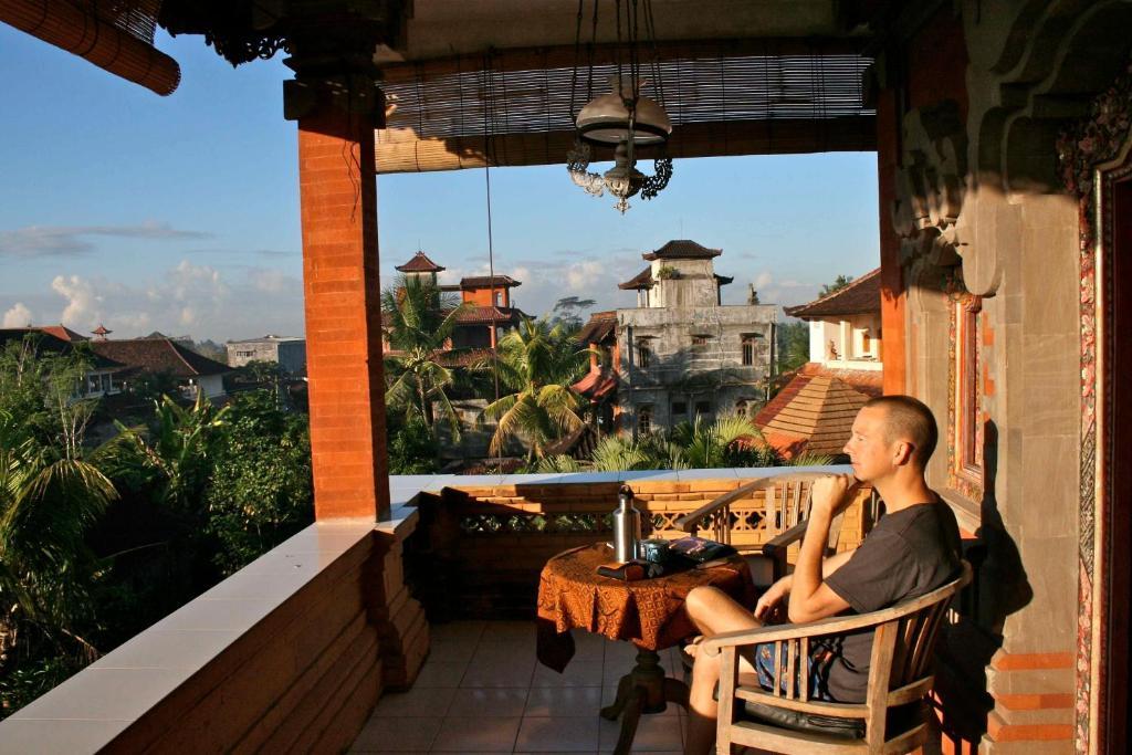 Kori Bali Inn I Ubud Exterior foto