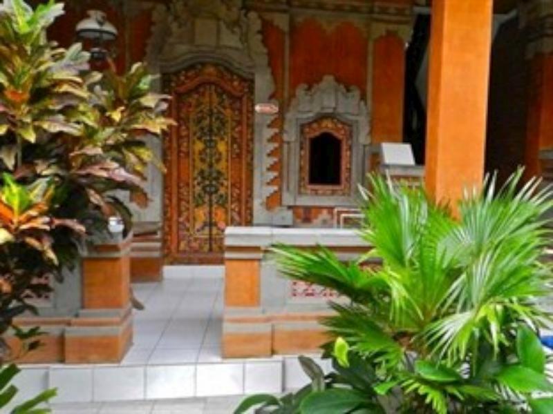 Kori Bali Inn I Ubud Exterior foto