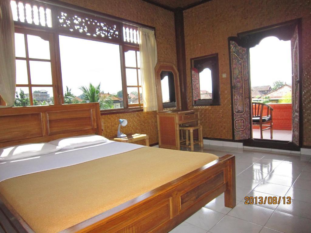 Kori Bali Inn I Ubud Exterior foto