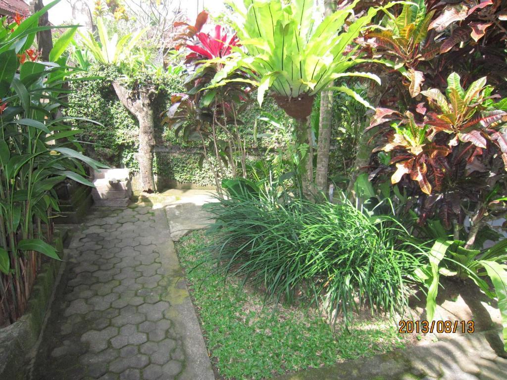 Kori Bali Inn I Ubud Exterior foto