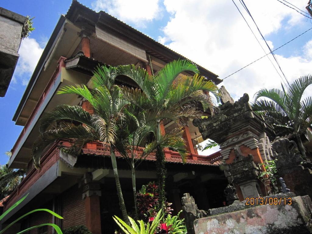 Kori Bali Inn I Ubud Exterior foto