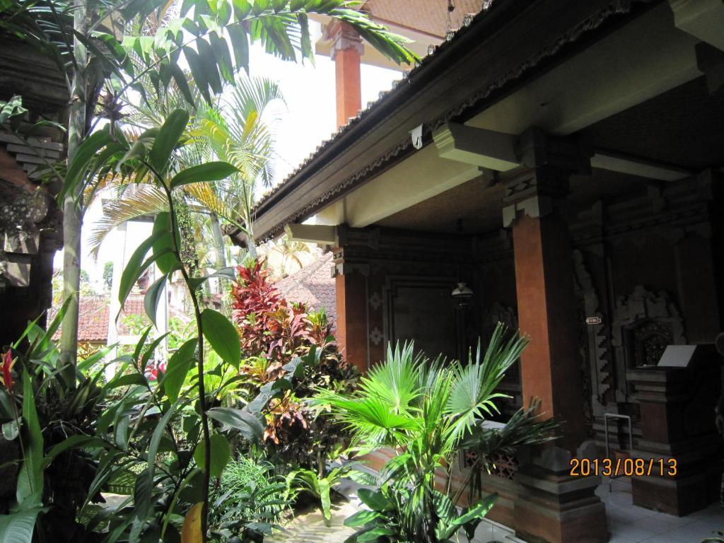 Kori Bali Inn I Ubud Exterior foto
