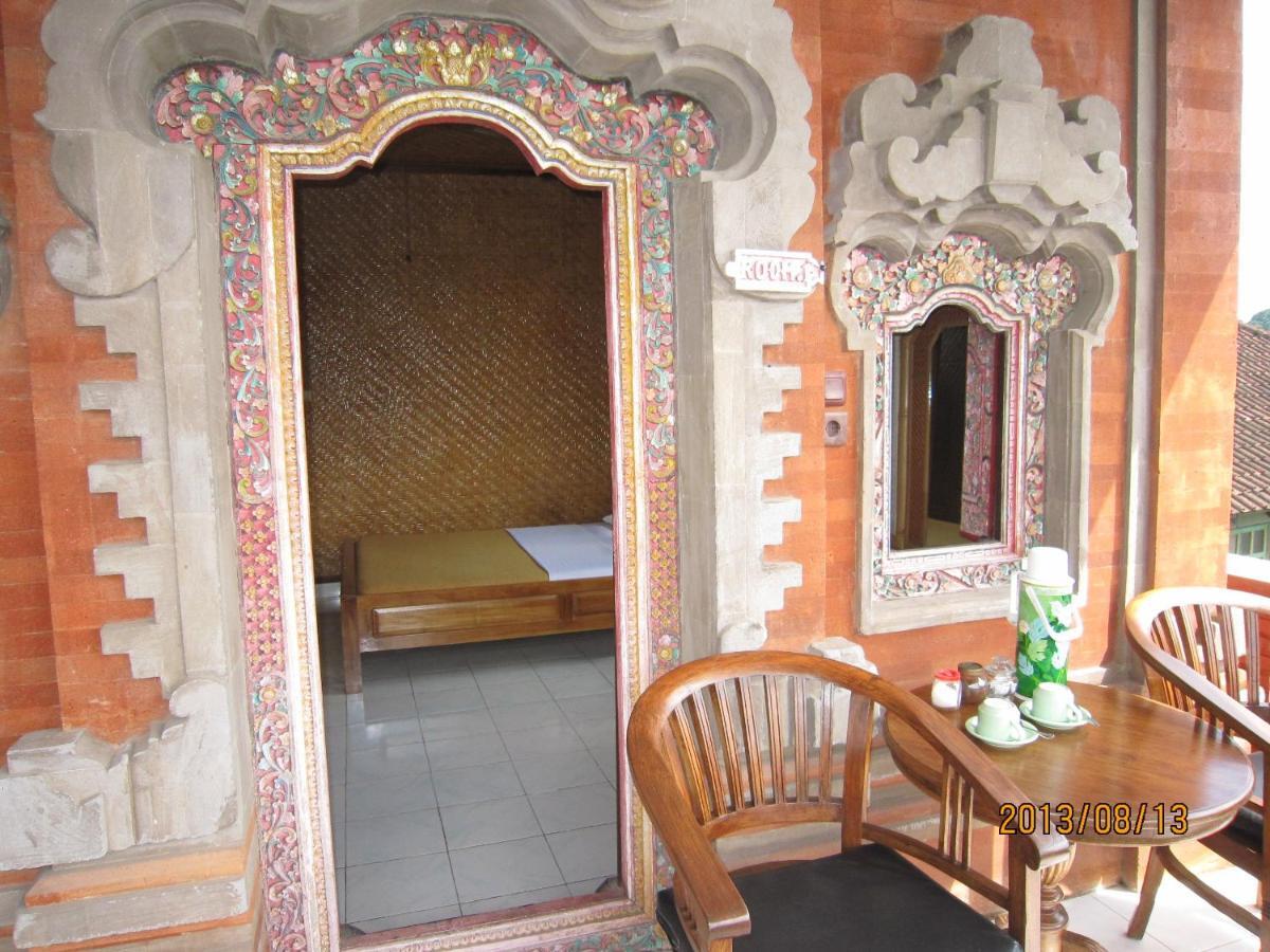 Kori Bali Inn I Ubud Exterior foto
