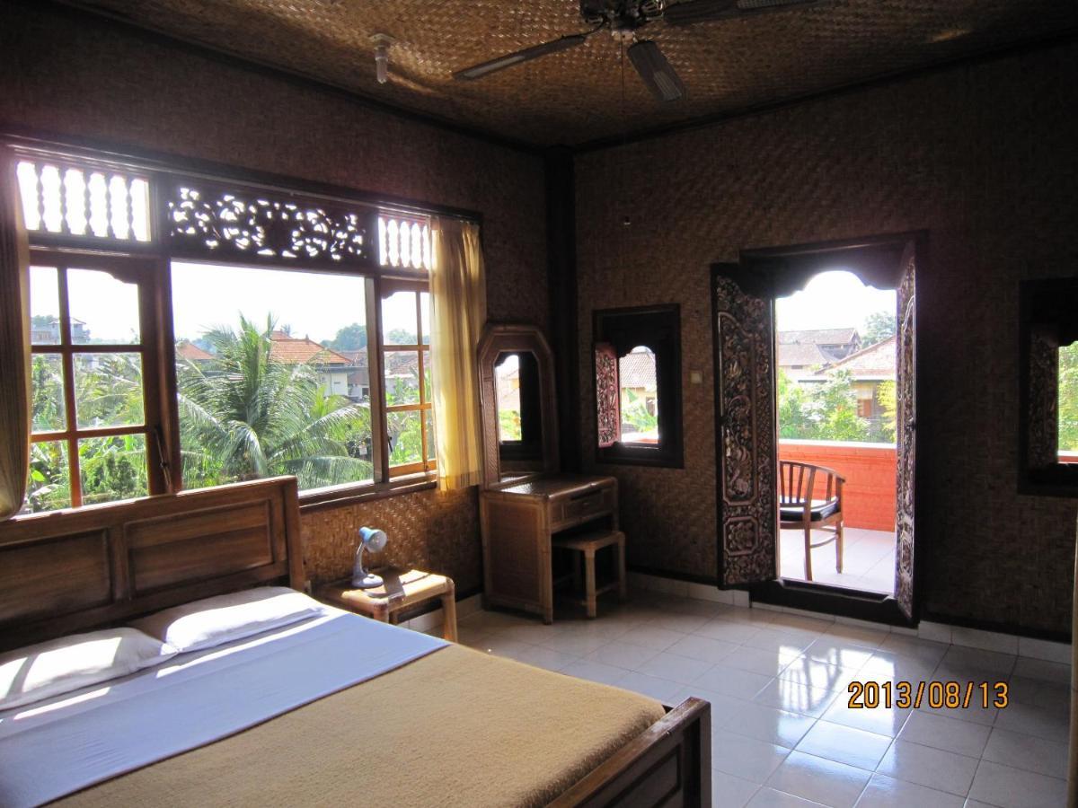 Kori Bali Inn I Ubud Exterior foto
