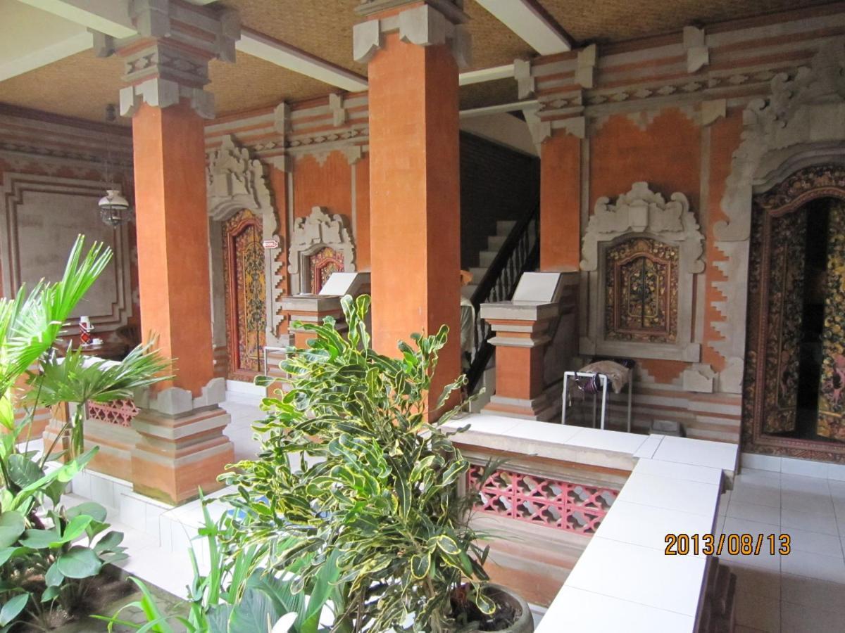 Kori Bali Inn I Ubud Exterior foto