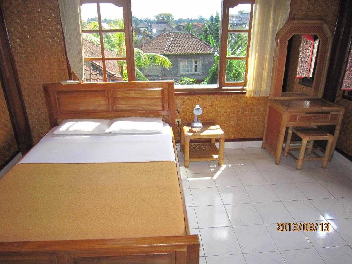 Kori Bali Inn I Ubud Exterior foto