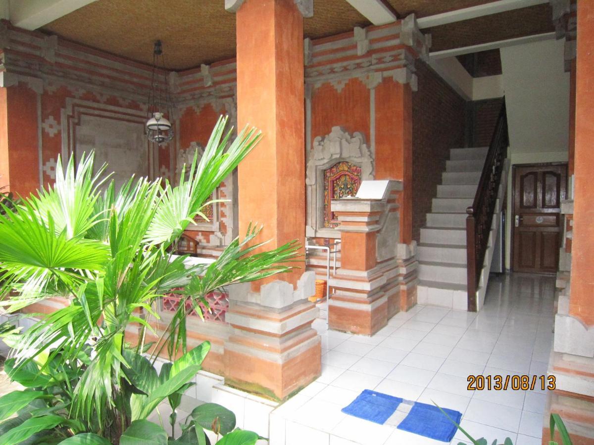 Kori Bali Inn I Ubud Exterior foto
