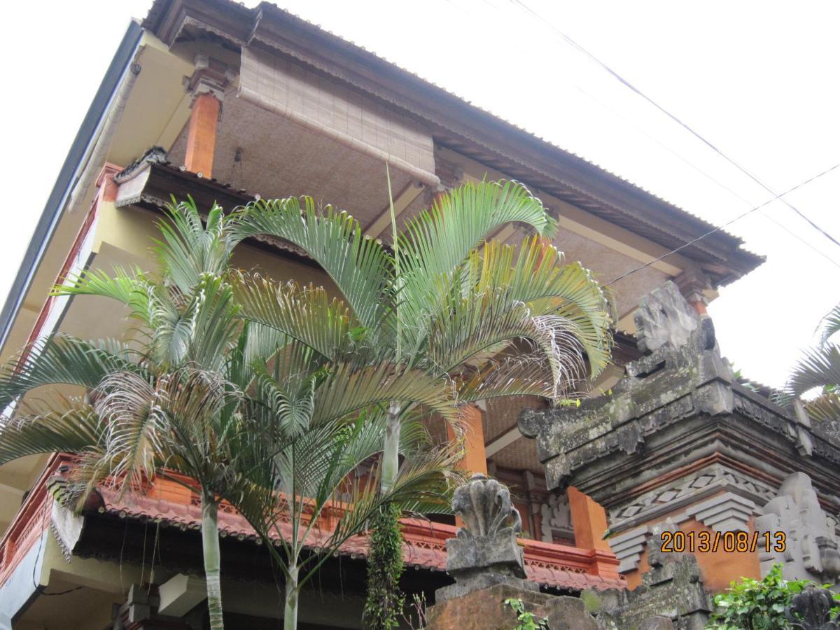 Kori Bali Inn I Ubud Exterior foto